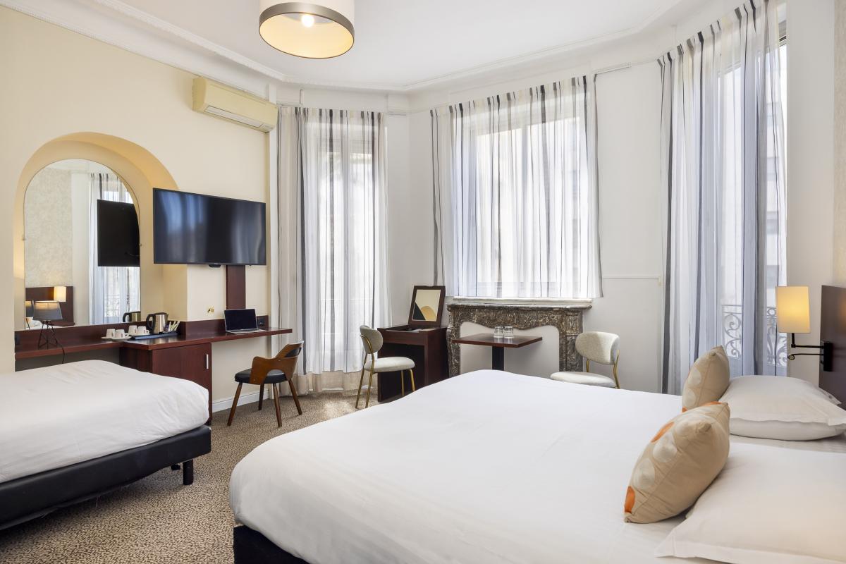 Hotel Brice Garden - Chambre