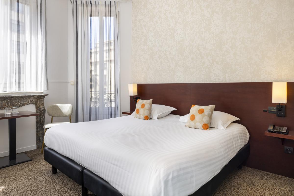 Hotel Brice Garden - Chambre