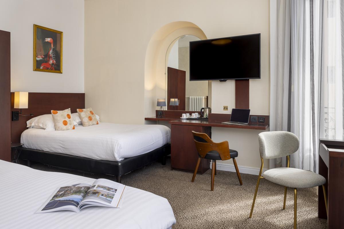 Hotel Brice Garden - Chambre