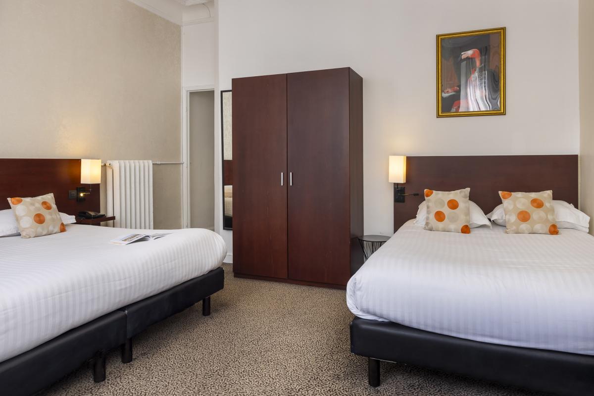 Hotel Brice Garden - Chambre