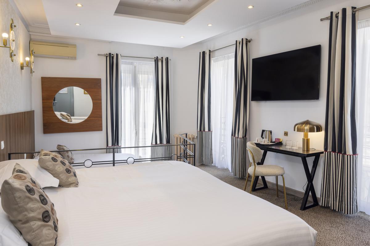 Hotel Brice Garden - Chambre