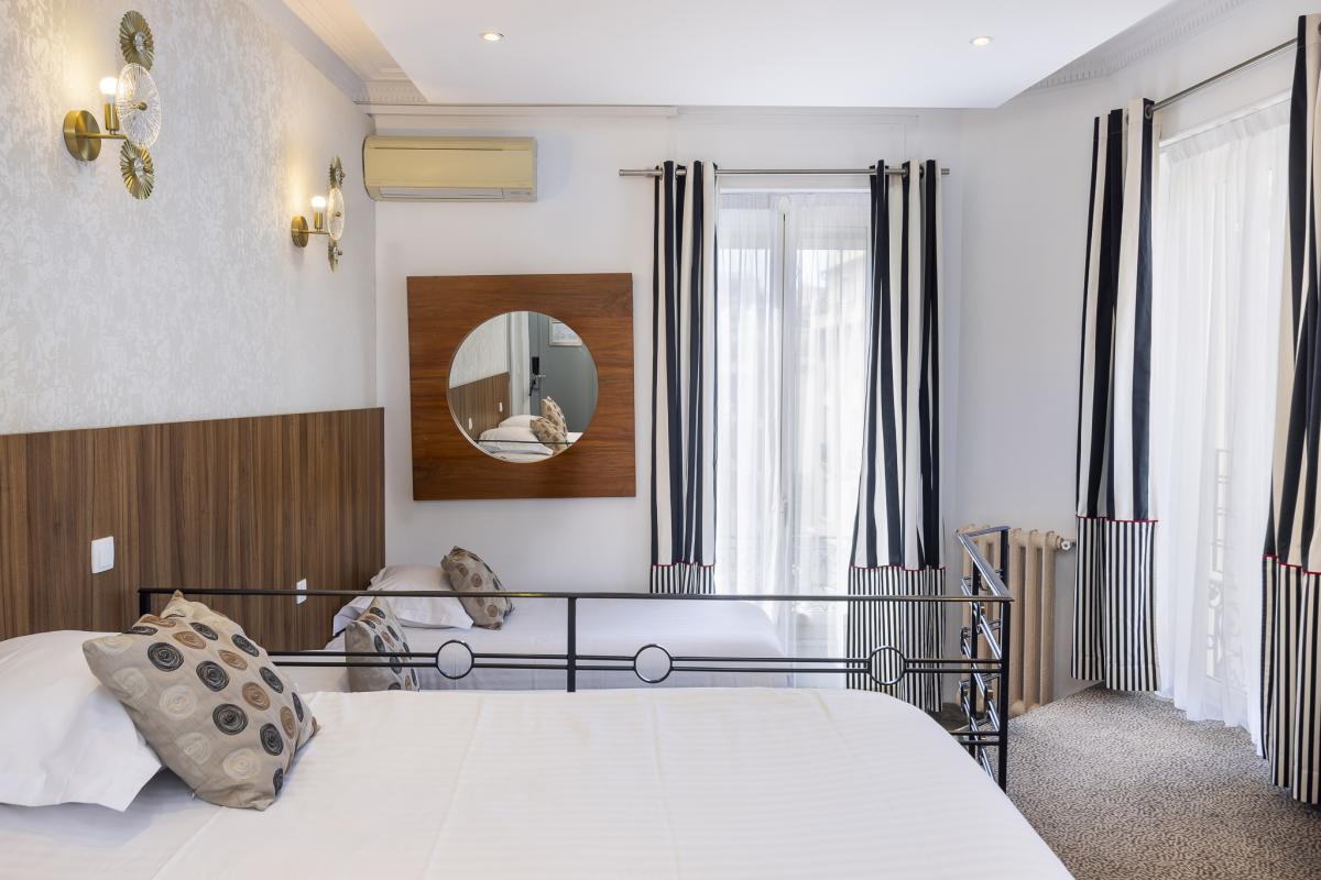 Hotel Brice Garden - Chambre