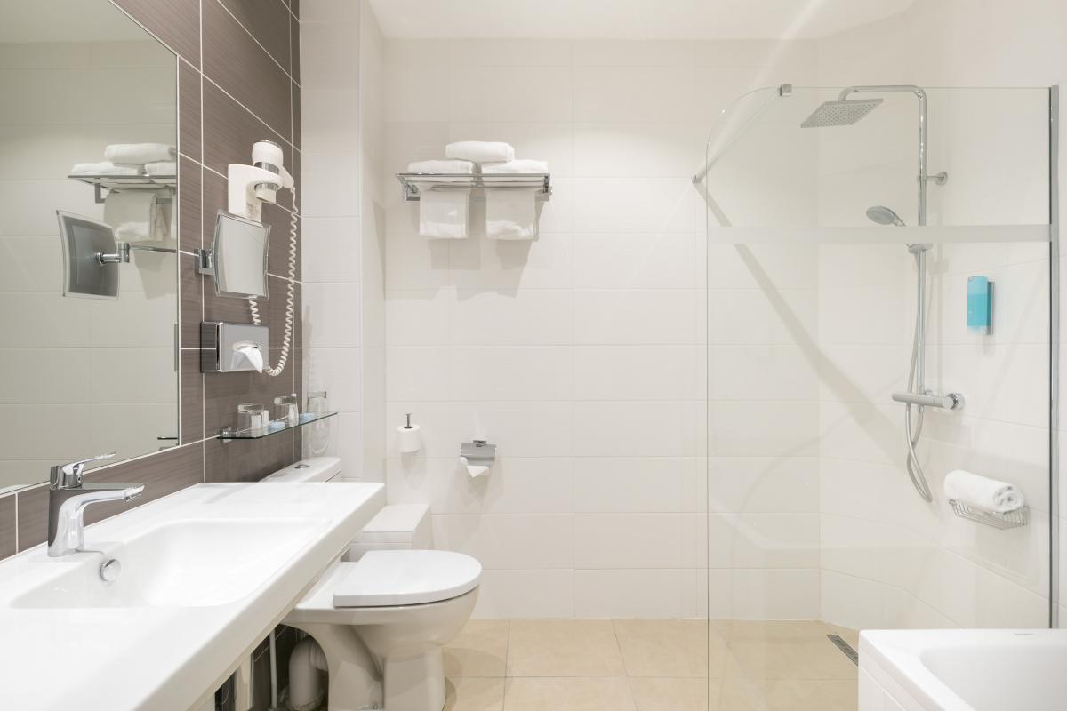 Hotel Brice Garden - Chambre