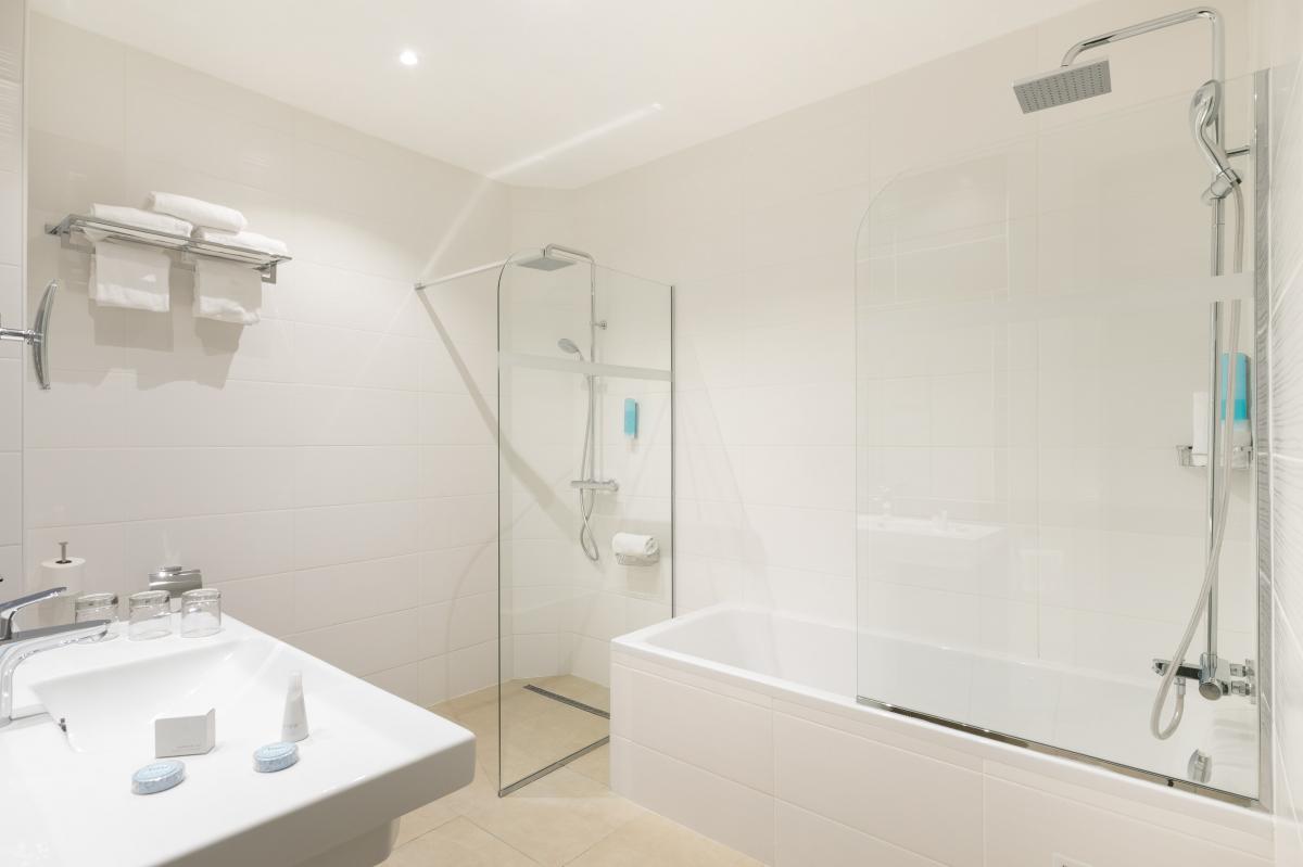 Hotel Brice Garden - Chambre