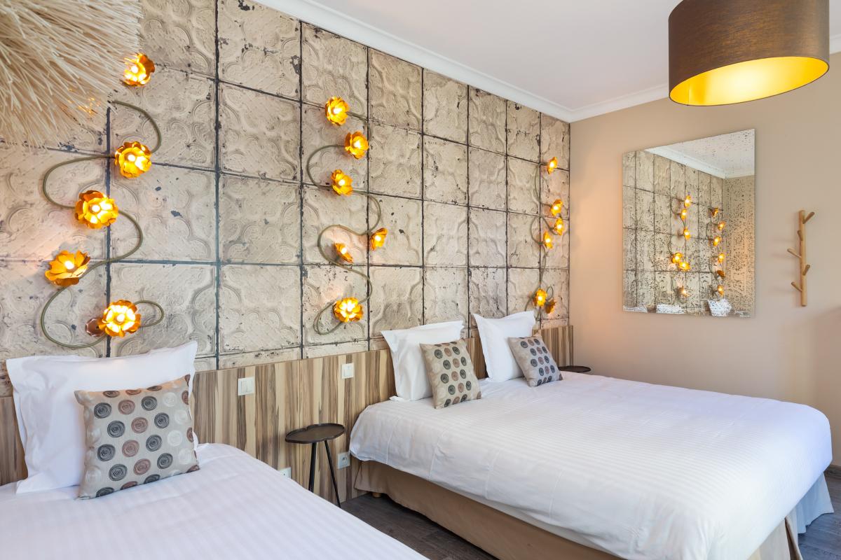 Hôtel Brice Garden - Chambre