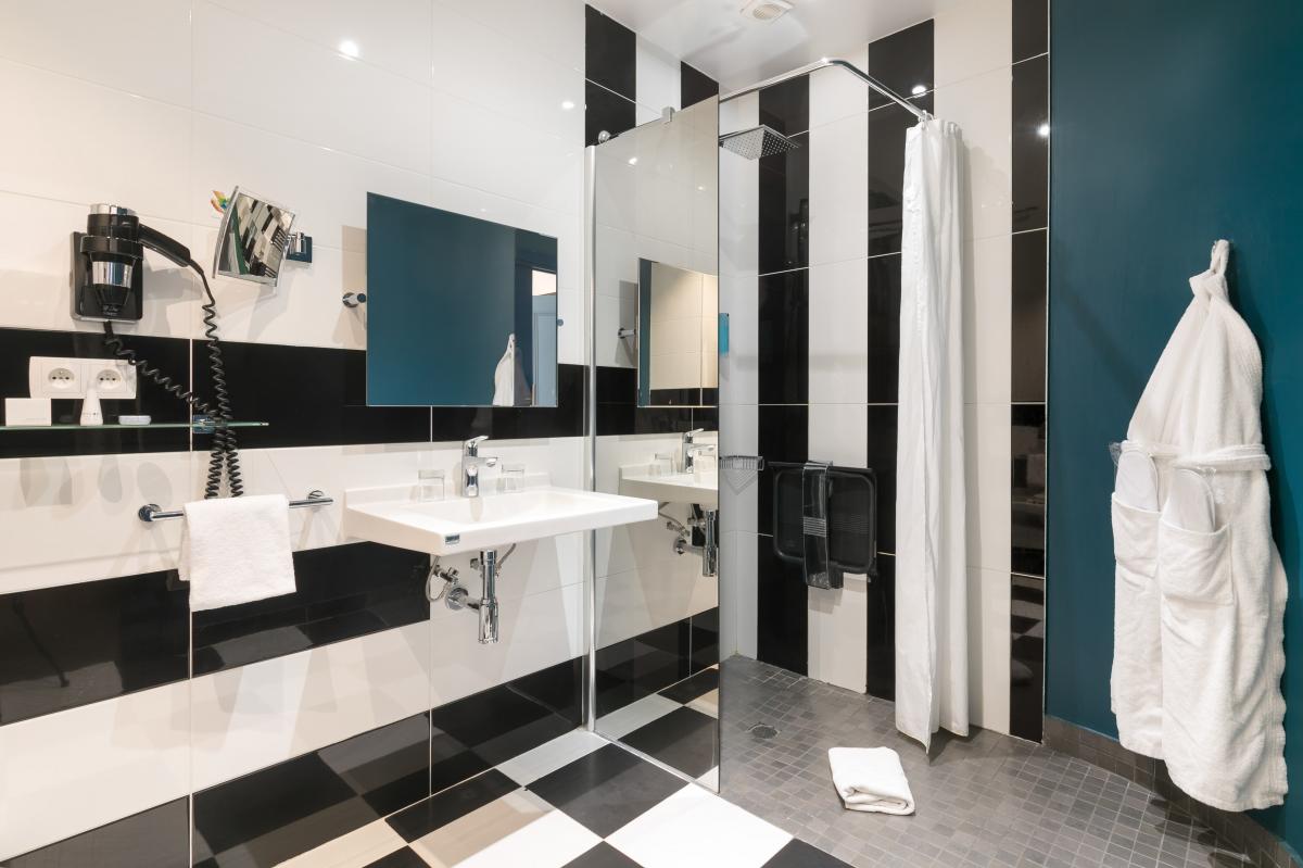 Hôtel Brice Garden - Chambre