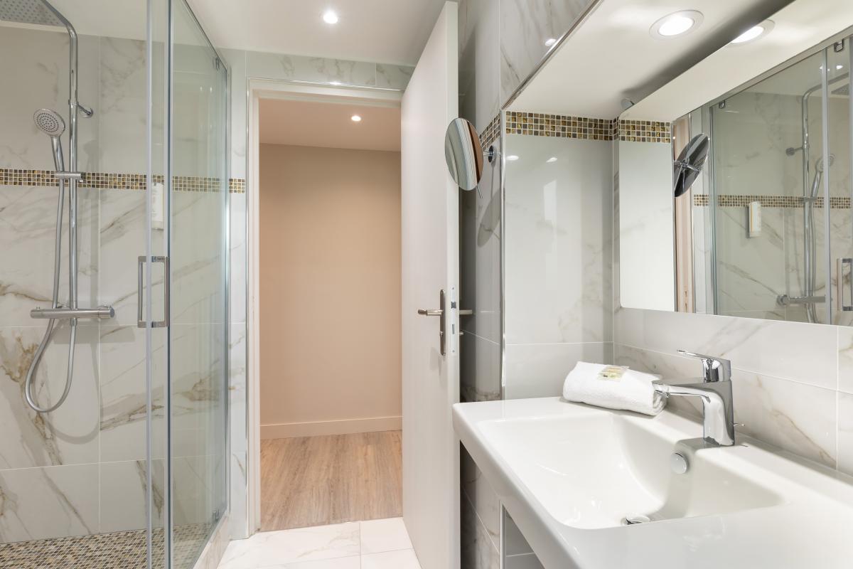 Hôtel Brice Garden - Chambre