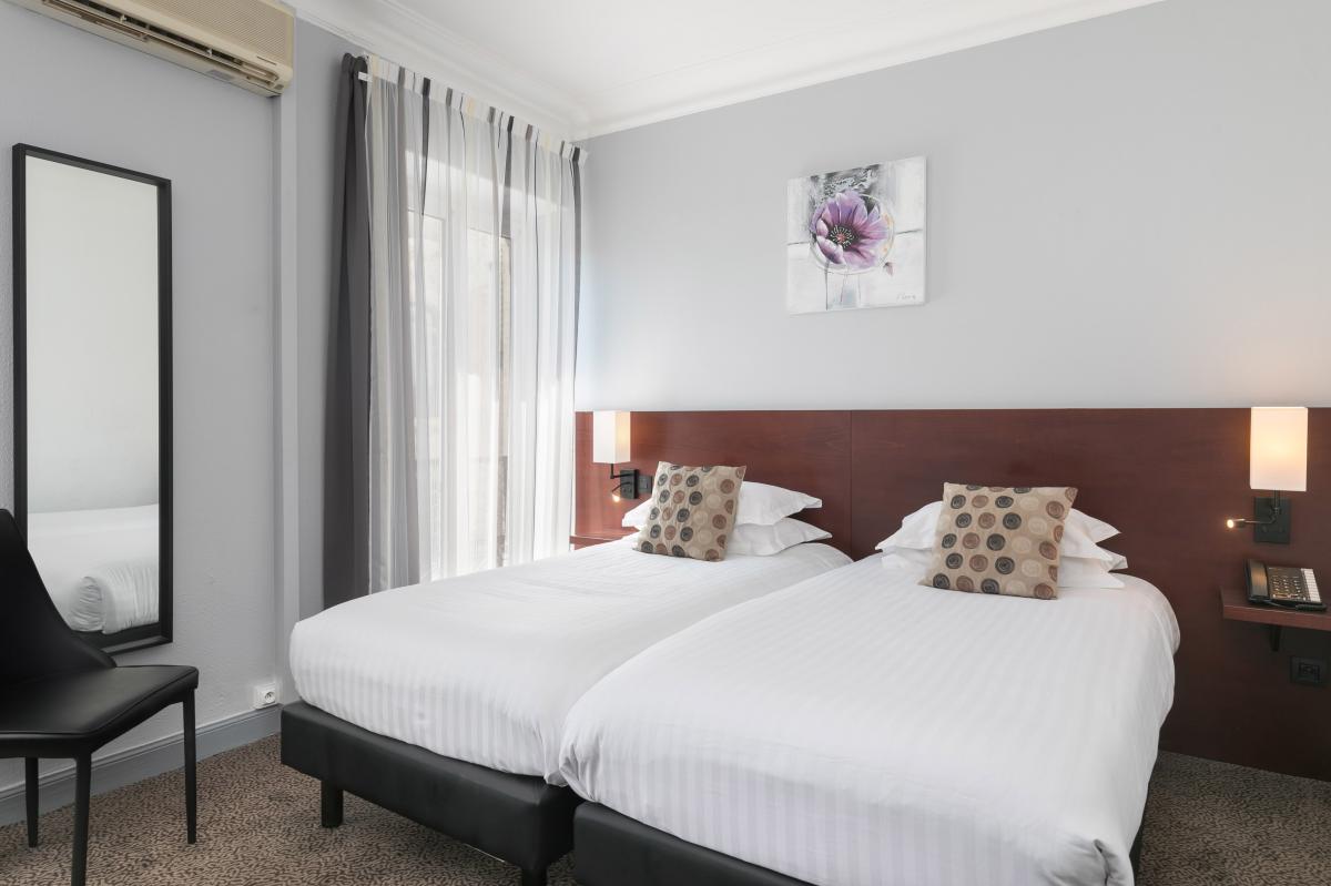 Hôtel Brice Garden - Chambre