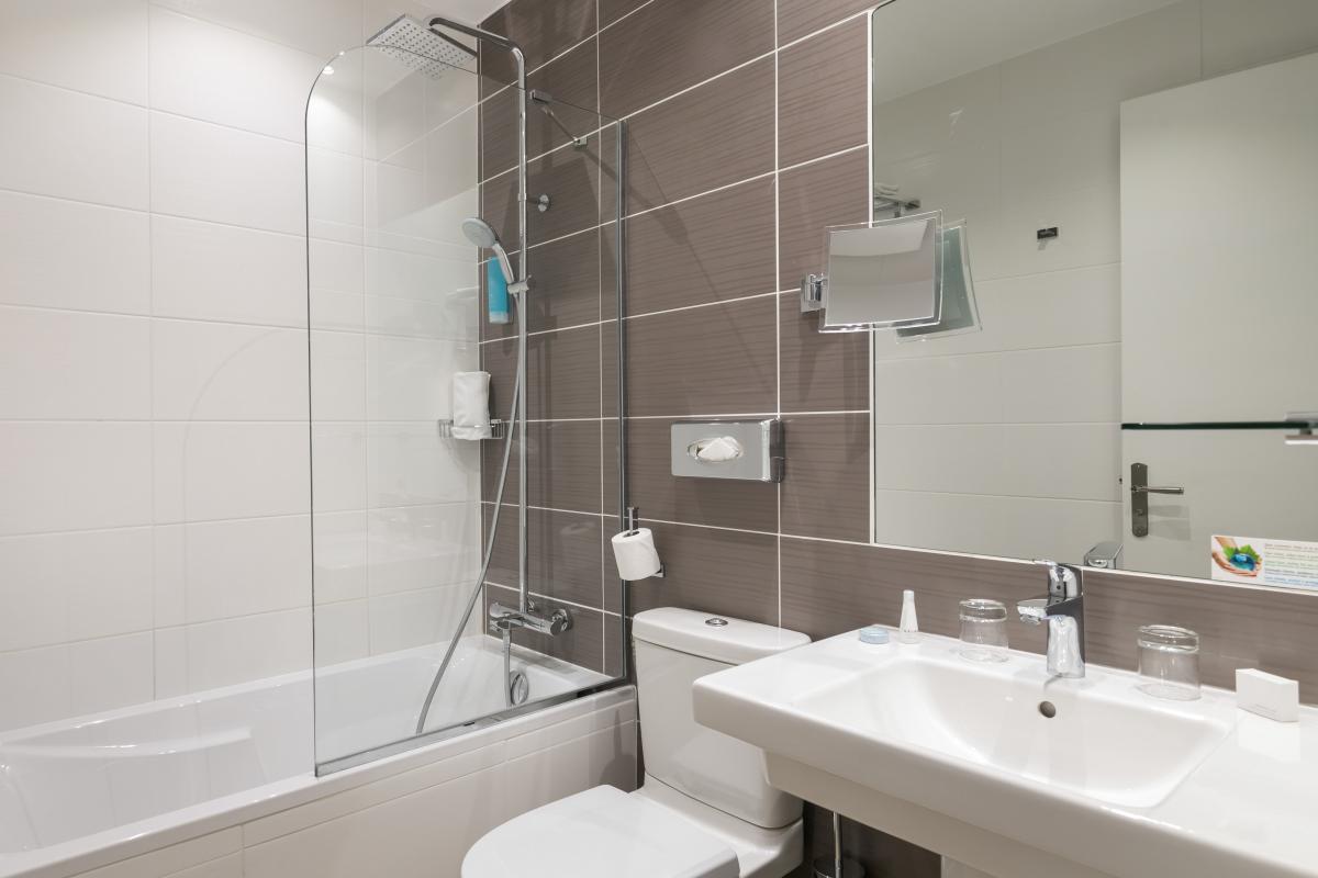 Hôtel Brice Garden - Chambre