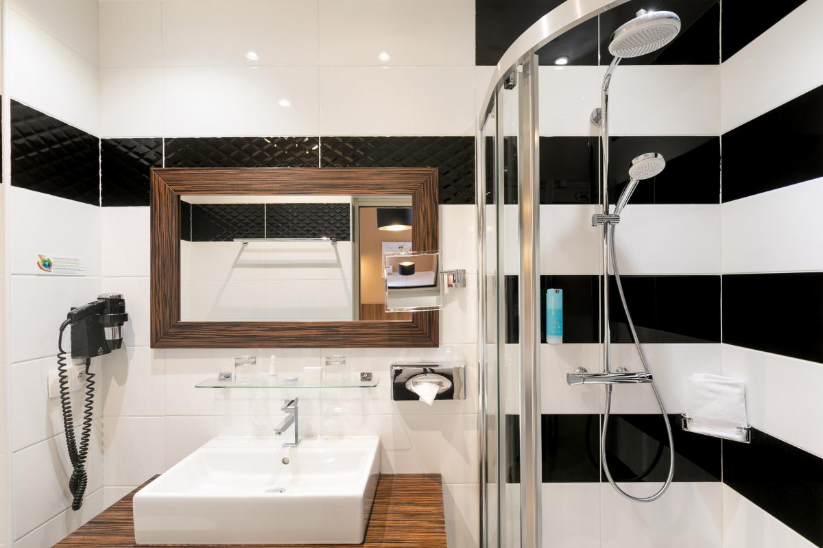 Hôtel Brice Garden - Chambre