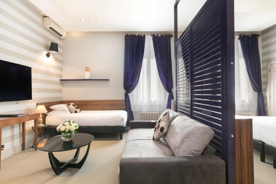 Hotel Brice Garden - Chambre Prestige