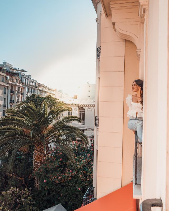 Hotel Brice Garden Nizza - Hotel