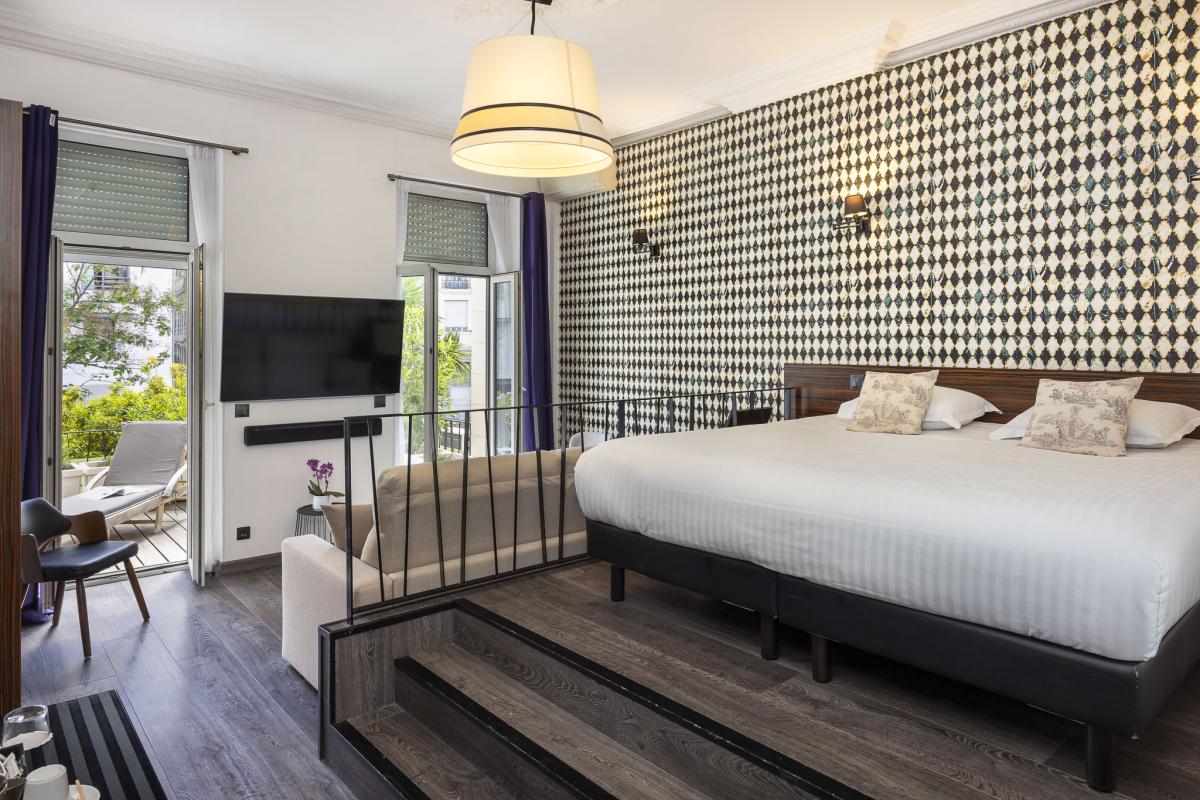 Hotel Brice Garden - Junior Suite