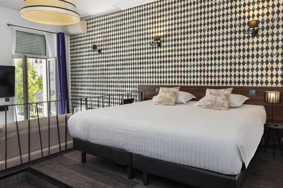 Hotel Brice Garden - Junior Suite