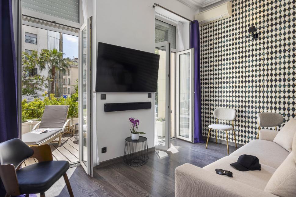 Hotel Brice Garden - Junior Suite