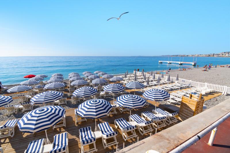 Hotel Brice Garden - Nice