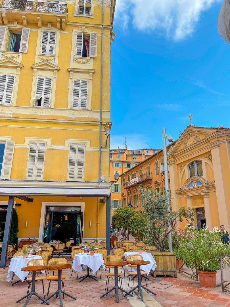 Hôtel Brice Garden - Nice