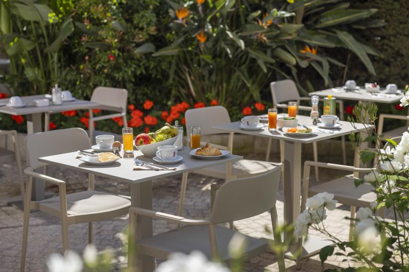 Hotel Brice Garden - Petit-Déjeuner