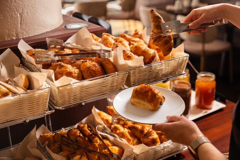Hotel Brice Garden - Petit-Déjeuner