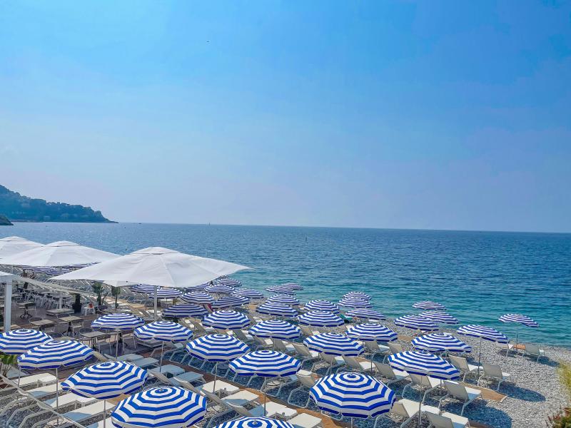 Hotel Brice Garden - Plage