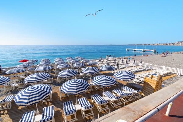 Hotel Brice Garden - Plage
